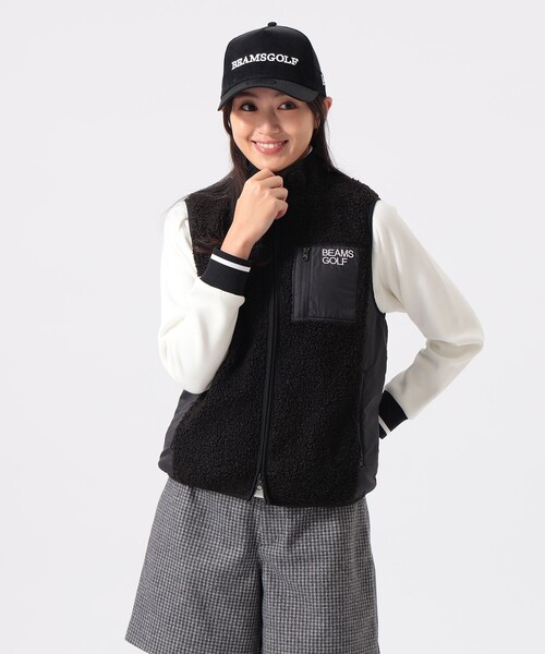 BEAMS GOLF（ビームスゴルフ）の「BEAMS GOLF ORANGE LABEL / ファー