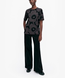 marimekko - marimekko カットソー 2024SS】marimekko マリメッコ/ Valkea Unikko カットソー