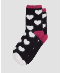Dr. Martens（ドクターマーチン）の「Dr. Martens/ドクターマーチン フェイクファー ソックス 41244003（ソックス/靴下・メンズ）」