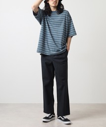 FUNALIVE（ファンアライブ）の「ワイドタックパンツ（その他パンツ）」