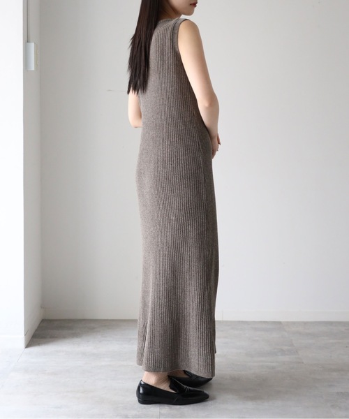 model：164cm. 着用サイズ：FREE