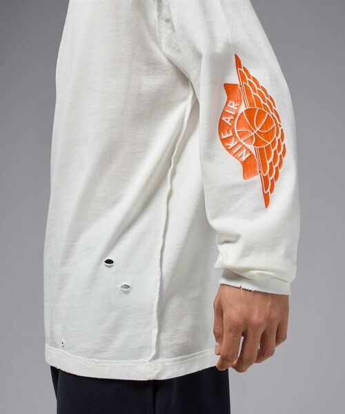ジョーダン レア エア メンズ ロングスリーブ Tシャツ / Jordan