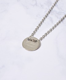 TETE HOMME（テットオム）の「メッセージコンチョ ネックレス（ネックレス）」