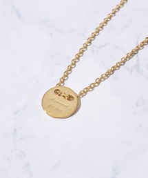 TETE HOMME（テットオム）の「メッセージコンチョ ネックレス（ネックレス）」