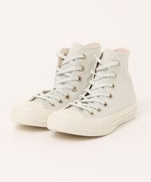 CONVERSE コンバース AS GOLDLOGOPATCH HI オールスター ゴールドロゴパッチ HI 31315771 MISTY GRAY