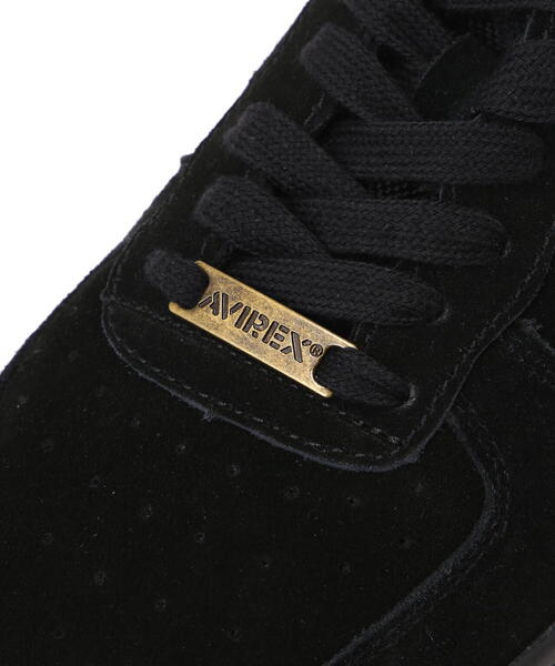 AVIREX（アヴィレックス）の「《直営店限定》Astra / アストラ / スニーカー / AVIREX / アヴィレックス / AV3820（その他シューズ・メンズ・ブラック・28）」の6枚目の写真