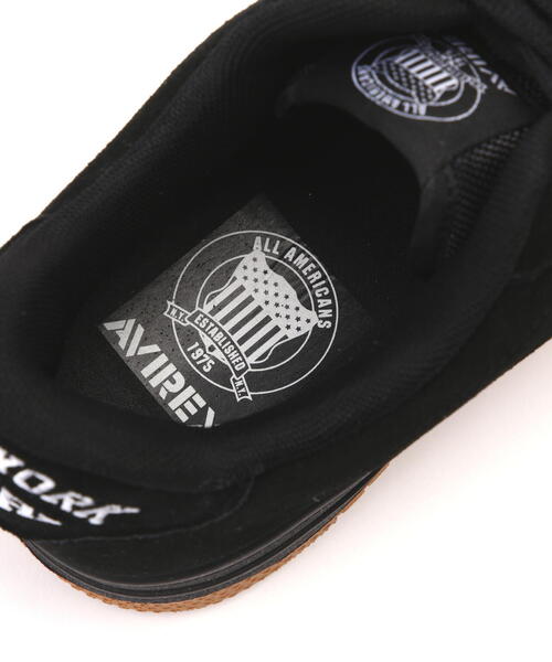 AVIREX（アヴィレックス）の「《直営店限定》Astra / アストラ / スニーカー / AVIREX / アヴィレックス / AV3820（その他シューズ・メンズ・ブラック・28）」の16枚目の写真