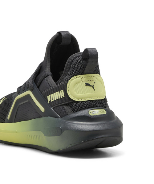 PUMA プーマ キッズ ソフトライド エンゾ スニーカー 22-25cm