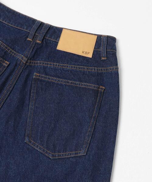 ENEU エヌー / ポケットフレアデニム フロントポケット/ ハンナミ 韓国 NEW］フロントポケット フレアデニム – kids clothes shop GUZUGUZU