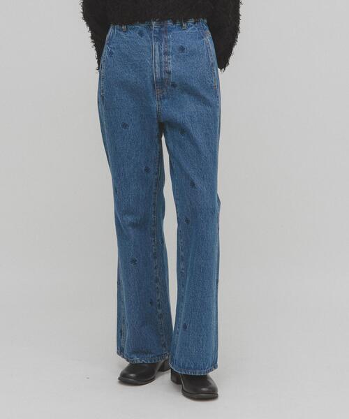 新品♡セブンフェアリー購入♡すそポケットデニム♡XL ☆注文殺到☆【単品購入/SET購入可能】 デニムジャケット、ミニ