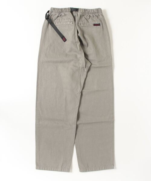 HEMP GRAMICCI PANT STRAIGHT FIT｜ヘンプグラミチパンツ