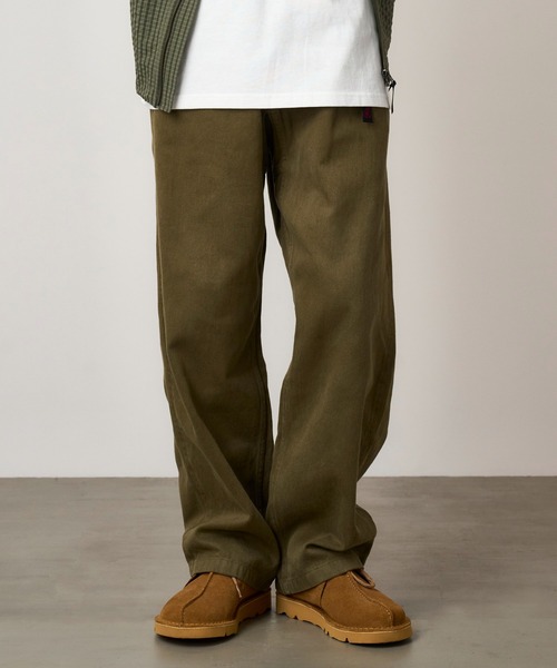 HEMP GRAMICCI PANT STRAIGHT FIT サイズL HEMP GRAMICCI PANT STRAIGHT FIT｜ヘンプグラミチパンツ