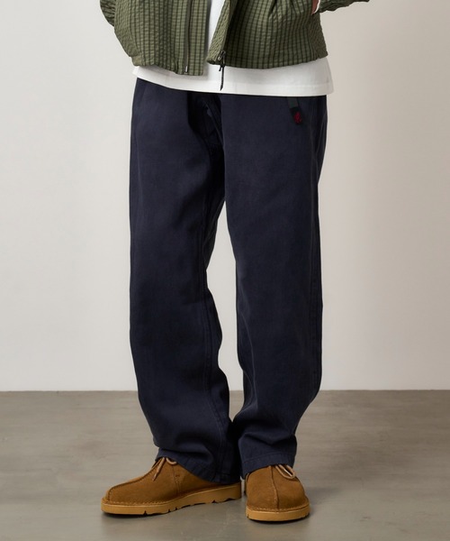 HEMP GRAMICCI PANT STRAIGHT FIT サイズL Gramicci Hemp Pant Straight Fit
