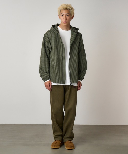 HEMP GRAMICCI PANT STRAIGHT FIT｜ヘンプグラミチパンツストレート