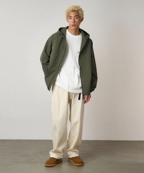 HEMP GRAMICCI PANT STRAIGHT FIT サイズL Gramicci Hemp Pant Straight Fit