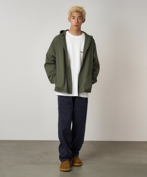 Gramicci(グラミチ)の「HEMP GRAMICCI PANT STRAIGHT FIT|ヘンプグラミチパンツストレートフィット(その他パンツ・メンズ・ダークネイビー/アイボリー/オリーブ/セージグリーン・M/L/XL/XXL/S)」の10枚目の写真
