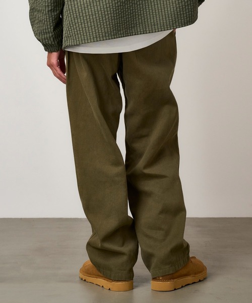 HEMP GRAMICCI PANT STRAIGHT FIT サイズL HEMP GRAMICCI PANT STRAIGHT FIT｜ヘンプグラミチパンツストレート