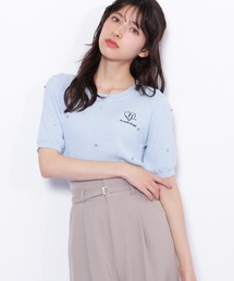 【大幅値下げ】【新品】JILL STUART トップス レースカットソートップス | JILL by JILL STUART（ジル バイ ジル
