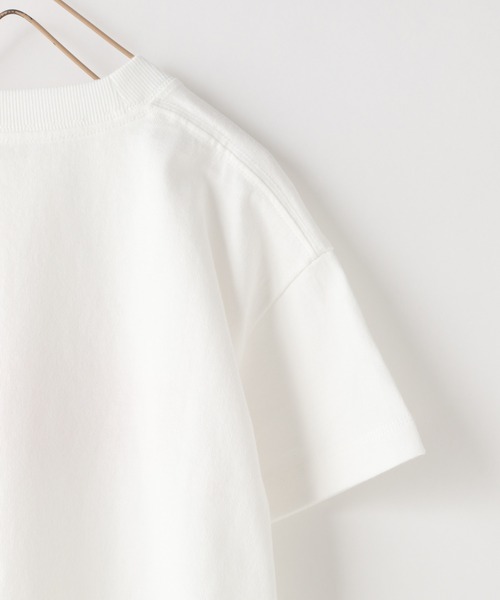 LOWRYS FARM(ローリーズファーム)の「シンプソンズ/BIGT 576603(Tシャツ/カットソー・キッズ・オフホワイト/チャコールグレー/ピンク・120cm/110cm/140cm/150cm/130cm)」の15枚目の写真