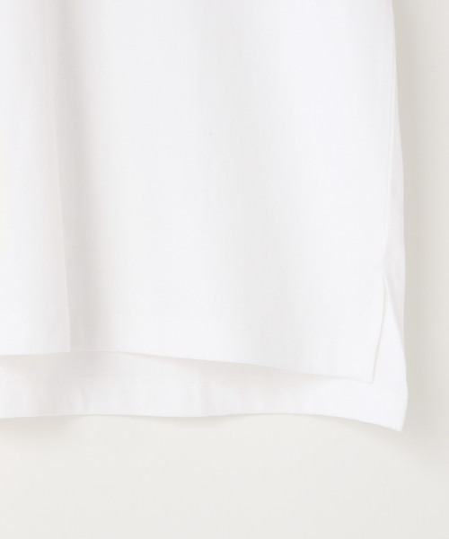 LOWRYS FARM(ローリーズファーム)の「シンプソンズ/BIGT 576603(Tシャツ/カットソー・キッズ・オフホワイト/チャコールグレー/ピンク・120cm/110cm/140cm/150cm/130cm)」の11枚目の写真