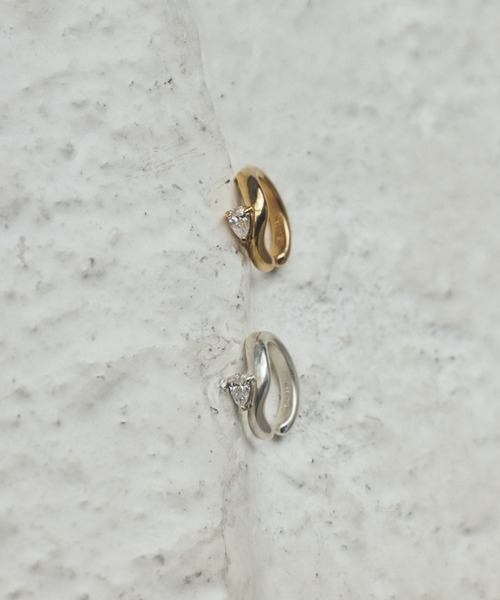 TEN.（テン）の「18KGP ルーチェイヤーカフ（イヤーカフ・レディース・ゴールド・FREE）」の5枚目の写真