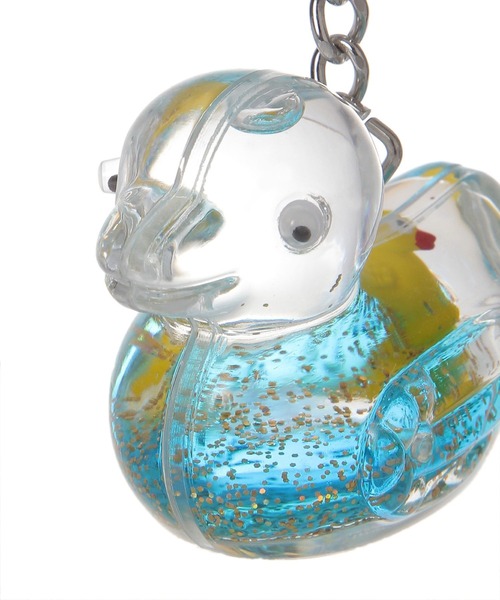 niko and...(ニコアンド)の「オリジナル アヒルキーホルダー(キーホルダー・レディース・オレンジ/ブルー・0)」の6枚目の写真