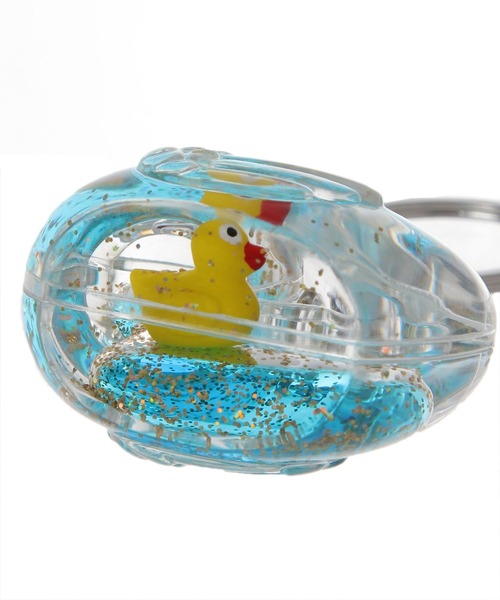 niko and...(ニコアンド)の「オリジナル アヒルキーホルダー(キーホルダー・レディース・オレンジ/ブルー・0)」の8枚目の写真