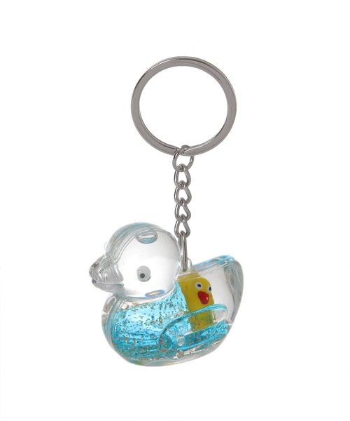 niko and...(ニコアンド)の「オリジナル アヒルキーホルダー(キーホルダー・レディース・オレンジ/ブルー・0)」の11枚目の写真