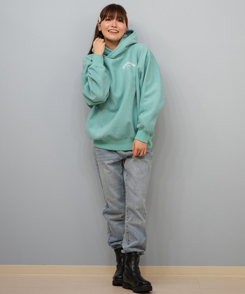 BILLABONG/ビラボン パーカー 刺繍 バックデザイン BF014-015