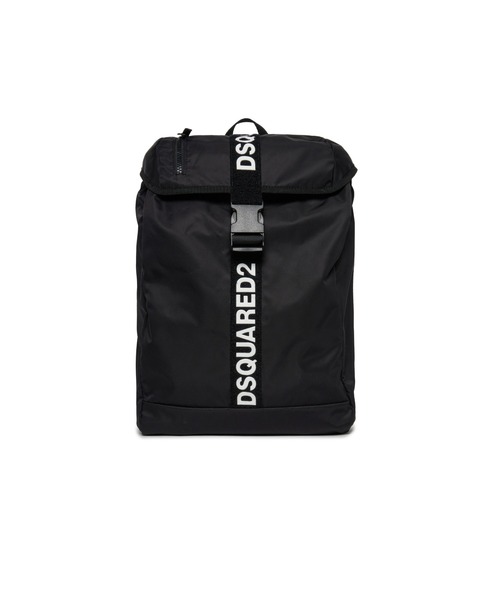 DSQUARED2 ディースクエアード バックレタードコート トレンチコート