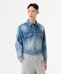 MASU | 【MASU】MB DENIM JACKET DIAMOND(Tシャツ/カットソー)