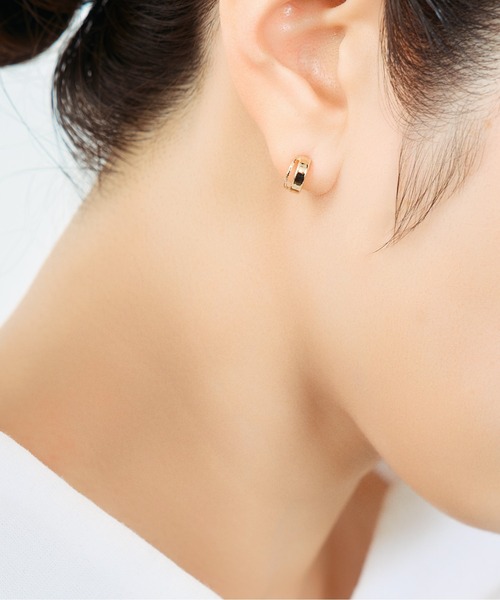 K10 ピアス（ピアス（両耳用））｜Jewel closet by L&Co.（ジュエル