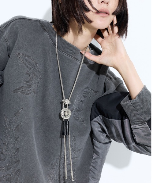 TOGA PULLA TPVチェーンネックレス TOGA（トーガ）の「【TOGA PULLA(トーガプルラ)】TPVチェーン