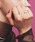 les bonbon�i���{���{���j�́u�yles bon bon�zconation pearl ring WH/�R�l�[�V���� �p�[�� �����O BOB767�i�����O�j�v�b�z���C�g
