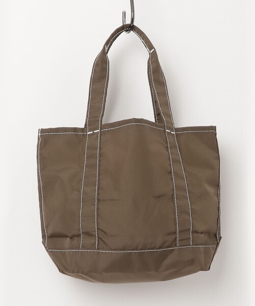 fredy emue（フレディエミュ）の「【Drifter/ドリフター】BUCKEYE MEDIUM TOTE（トートバッグ・レディース・ブラウン/ブラック/ブラウン系その他・FREE）」の12枚目の写真