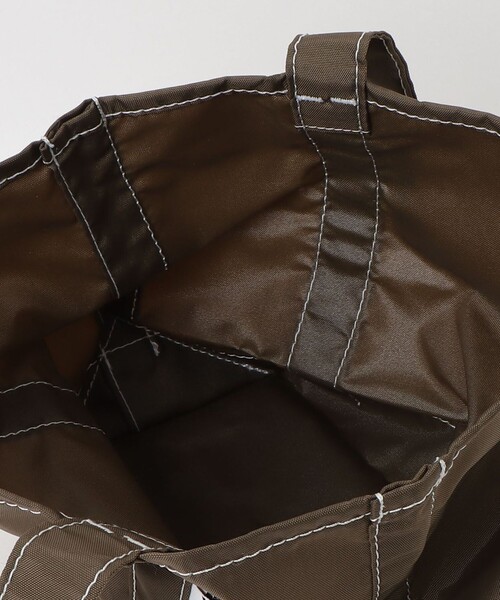 fredy emue（フレディエミュ）の「【Drifter/ドリフター】BUCKEYE MEDIUM TOTE（トートバッグ・レディース・ブラウン/ブラック/ブラウン系その他・FREE）」の14枚目の写真