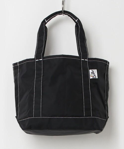 fredy emue（フレディエミュ）の「【Drifter/ドリフター】BUCKEYE MEDIUM TOTE（トートバッグ・レディース・ブラウン/ブラック/ブラウン系その他・FREE）」の17枚目の写真