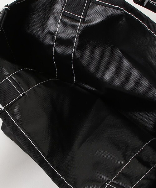 fredy emue（フレディエミュ）の「【Drifter/ドリフター】BUCKEYE MEDIUM TOTE（トートバッグ・レディース・ブラウン/ブラック/ブラウン系その他・FREE）」の18枚目の写真