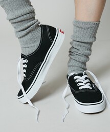 PUBLUX | VANS/ヴァンズ UA Authentic/オーセンティック ローカット ワッフルソール スニーカー　限定展開(スニーカー)
