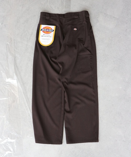 ⭐︎タイムセール⭐︎ ディッキーズ Dickies ペインター パンツ グランジ Dickies】別注/TRペインターパンツ＜セットアップ着用可能