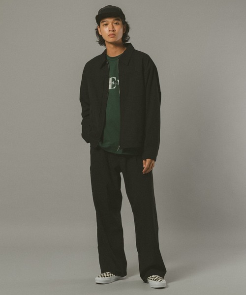 Dickies（ディッキーズ）の「【Dickies】別注/TRペインターパンツ＜セットアップ着用可能＞（スラックス・メンズ・ブラック/グレー系その他/ダークブラウン・SMALL/MEDIUM/LARGE）」の13枚目の写真