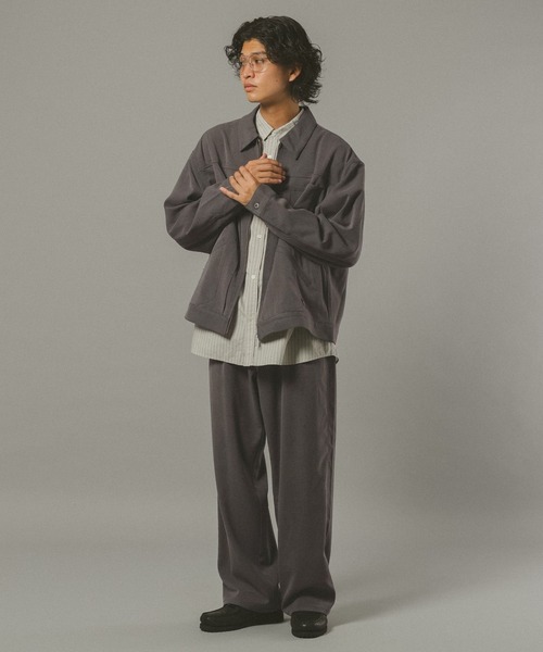 Dickies（ディッキーズ）の「【Dickies】別注/TRペインターパンツ＜セットアップ着用可能＞（スラックス・メンズ・ブラック/グレー系その他/ダークブラウン・SMALL/MEDIUM/LARGE）」の21枚目の写真