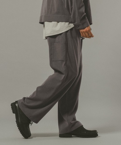 ⭐︎タイムセール⭐︎ ディッキーズ Dickies ペインター パンツ グランジ Dickies】別注/TRペインターパンツ＜セットアップ着用可能