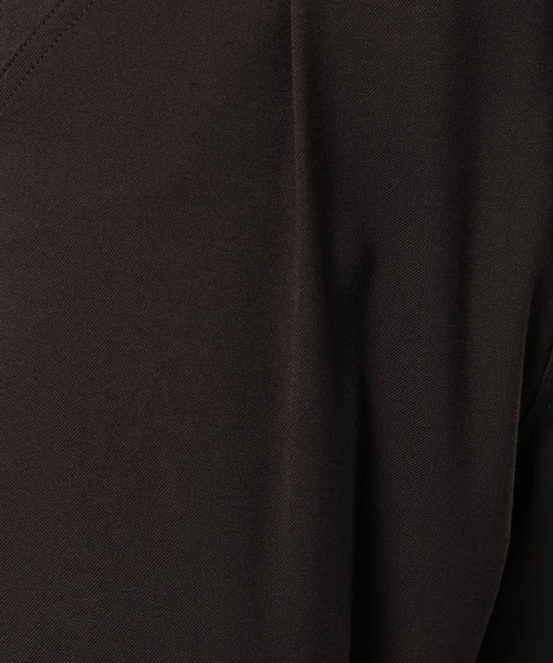 Dickies（ディッキーズ）の「【Dickies】別注/TRペインターパンツ＜セットアップ着用可能＞（スラックス・メンズ・ブラック/グレー系その他/ダークブラウン・SMALL/MEDIUM/LARGE）」の6枚目の写真