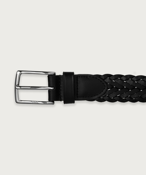 レザー 30mm メッシュベルト（ベルト）｜POLO RALPH LAUREN（ポロ