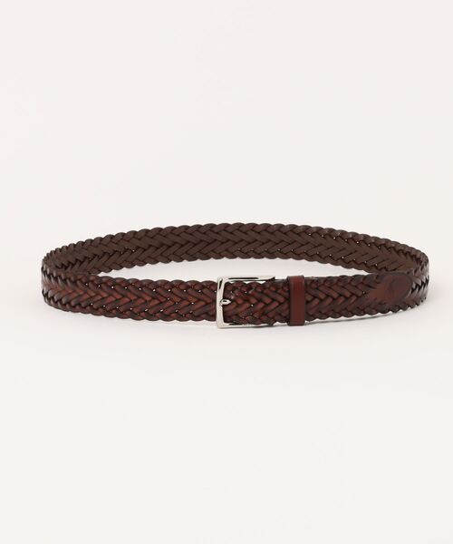 レザー 30mm メッシュベルト（ベルト）｜POLO RALPH LAUREN（ポロ