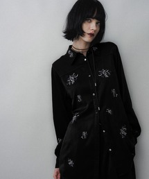 HARE | KIHINNシシュウシャツ(HARE)(シャツ/ブラウス)