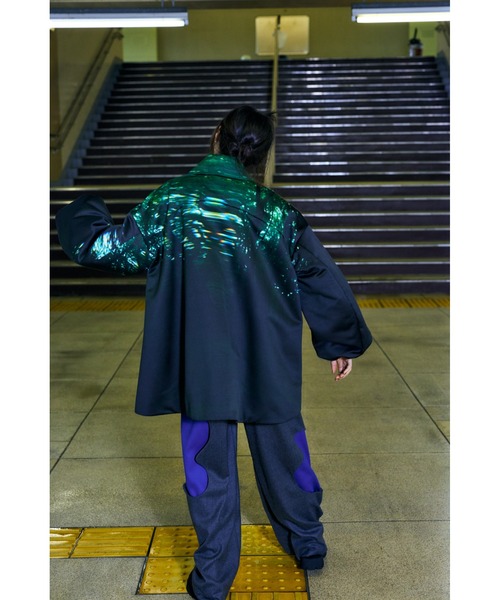 In the gardenコート（ステンカラーコート）｜ENFOLD（エンフォルド