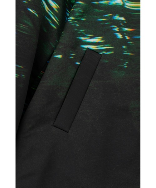 ENFOLD（エンフォルド）の「In the gardenコート（ステンカラーコート・レディース・グリーン・36/38）」の10枚目の写真