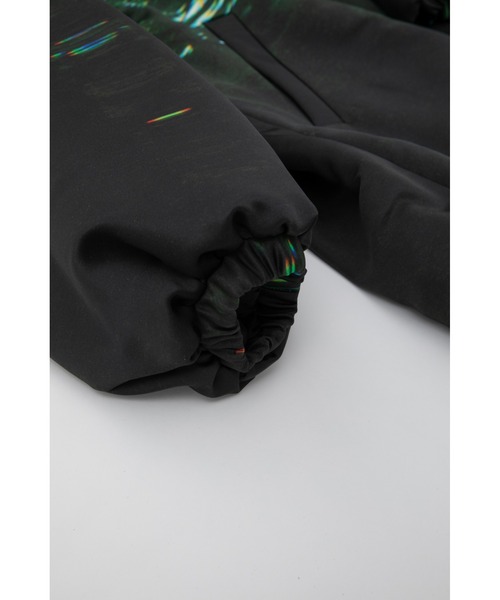 ENFOLD（エンフォルド）の「In the gardenコート（ステンカラーコート・レディース・グリーン・36/38）」の11枚目の写真